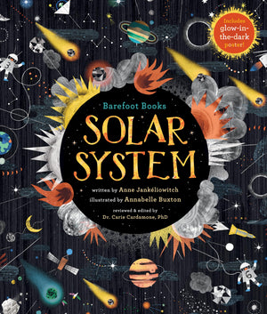 Barefoot Books Solar System,Used