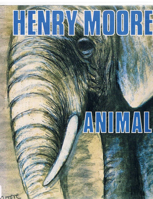 Henry Moore: Animals,Used