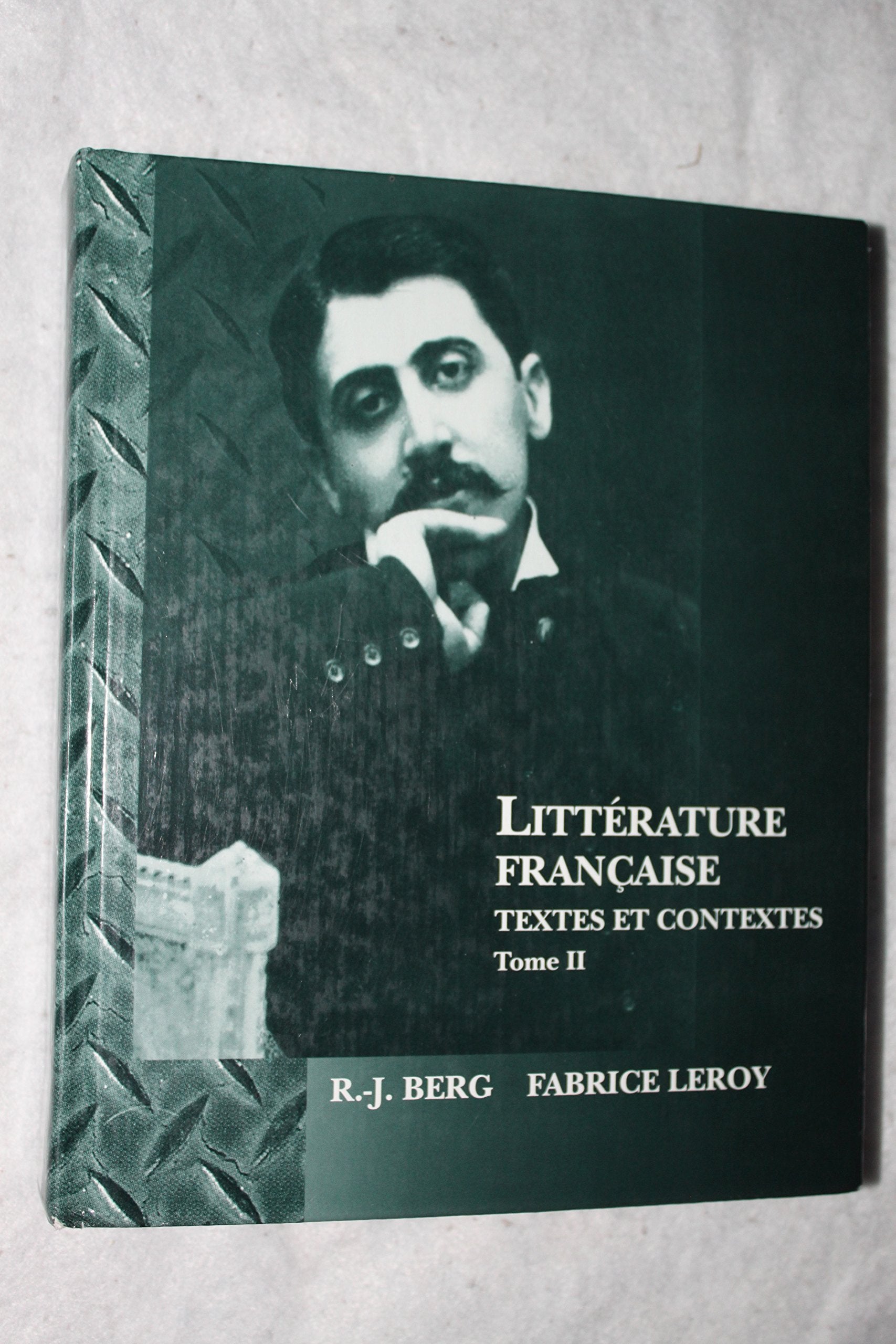 Litterature Francaise: Textes et Contextes (French Edition),Used