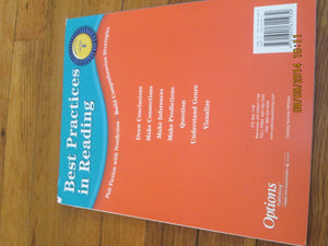 Best Practices in Reading Level F,Used