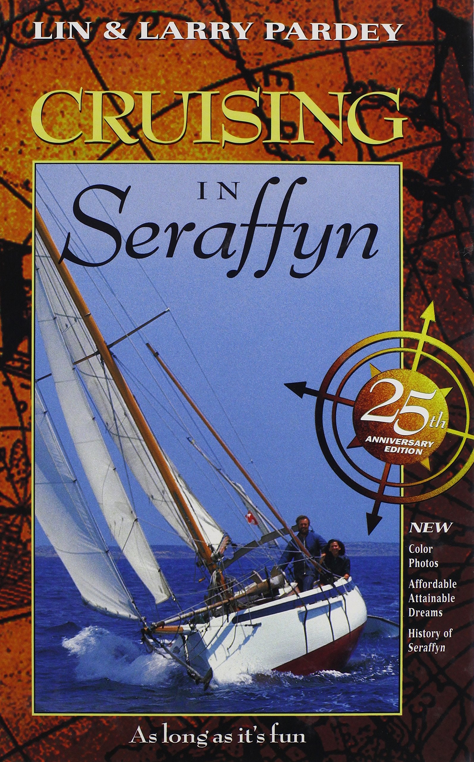 Cruising in Seraffyn,Used
