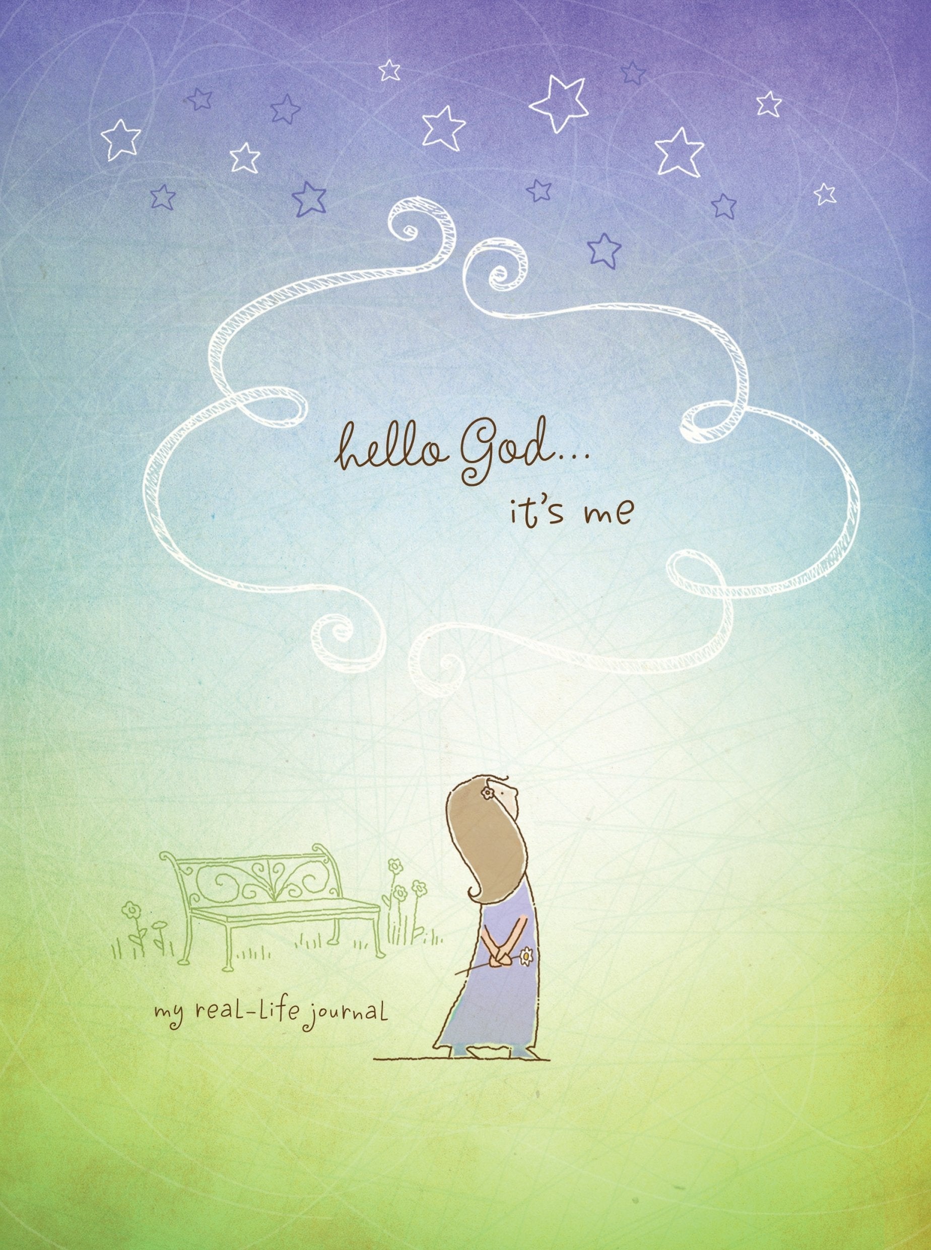 Hello God...Its Me