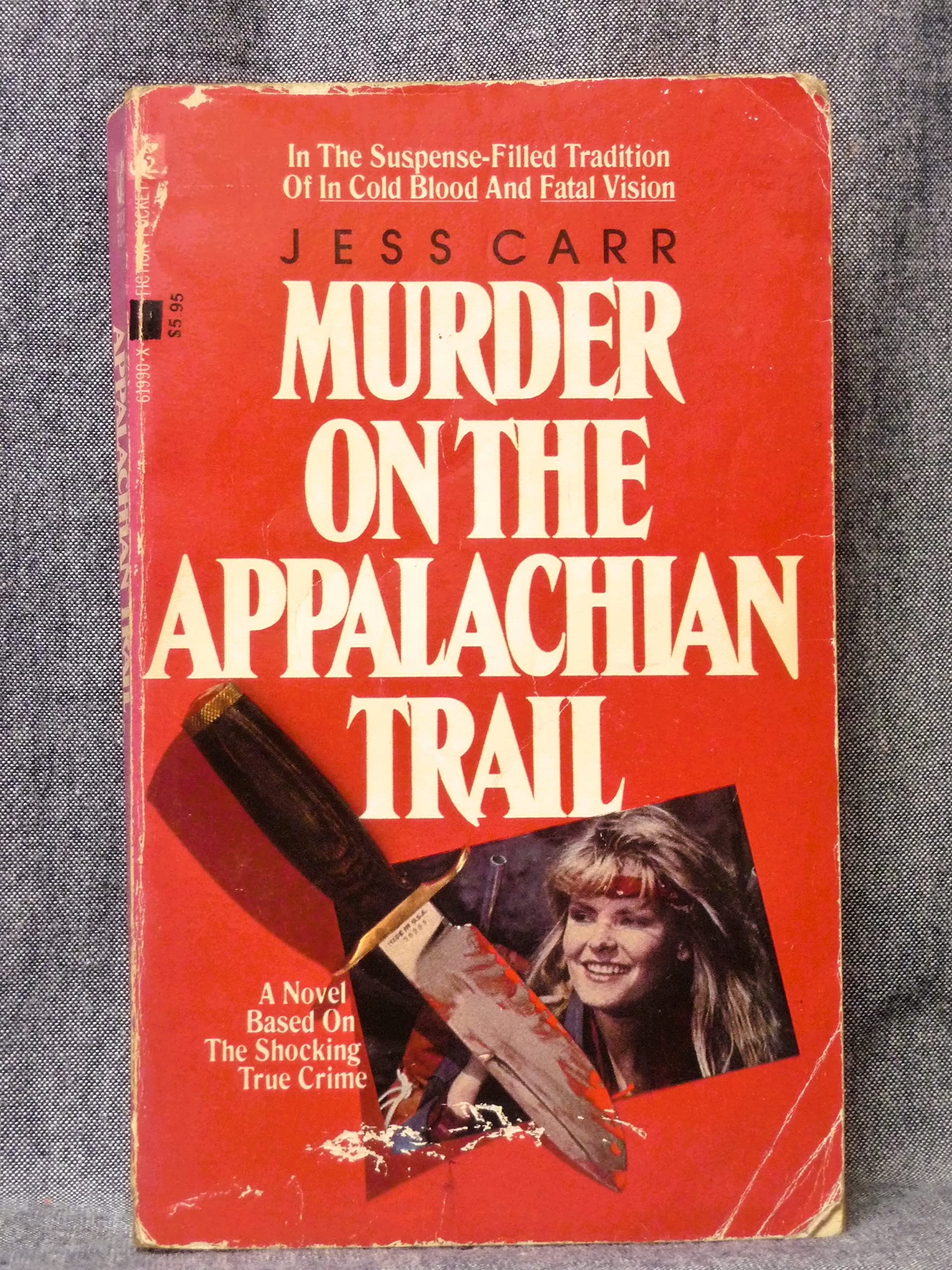 Murder On The Appalachian Trail,New