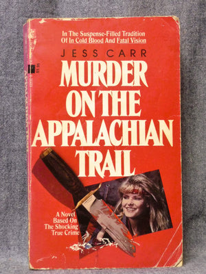 Murder On The Appalachian Trail,New