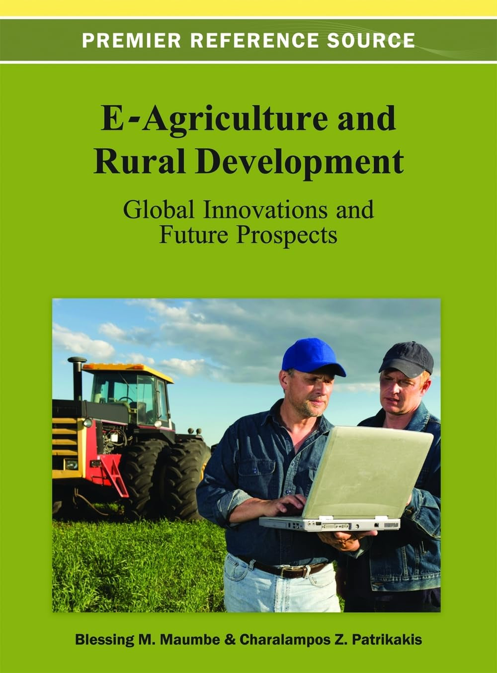 EAgriculture and Rural Development: Global Innovations and Future Prospects,Used