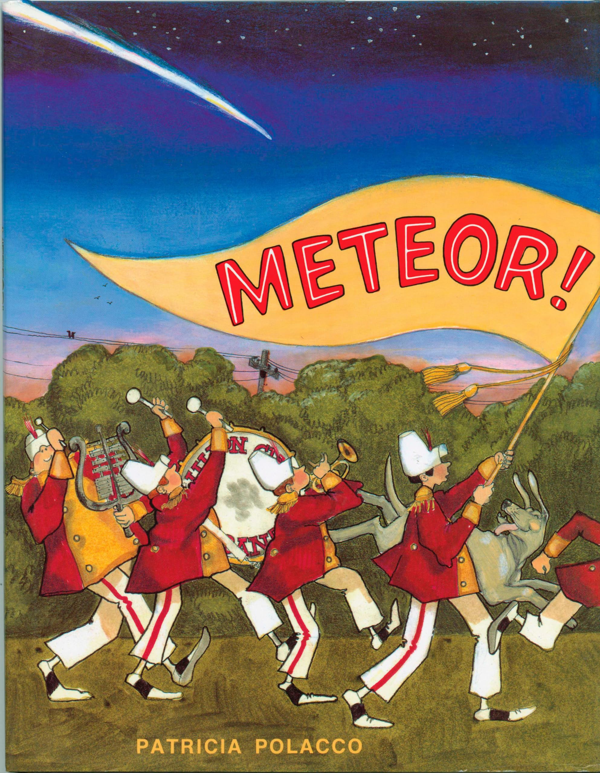 Meteor!,Used