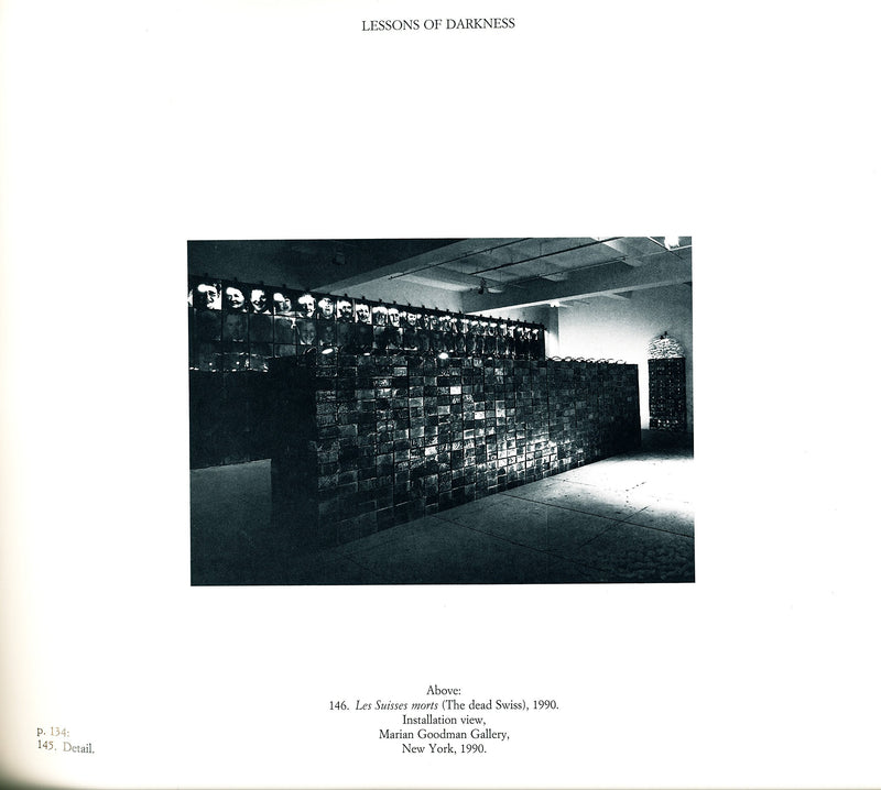 Christian Boltanski,Used