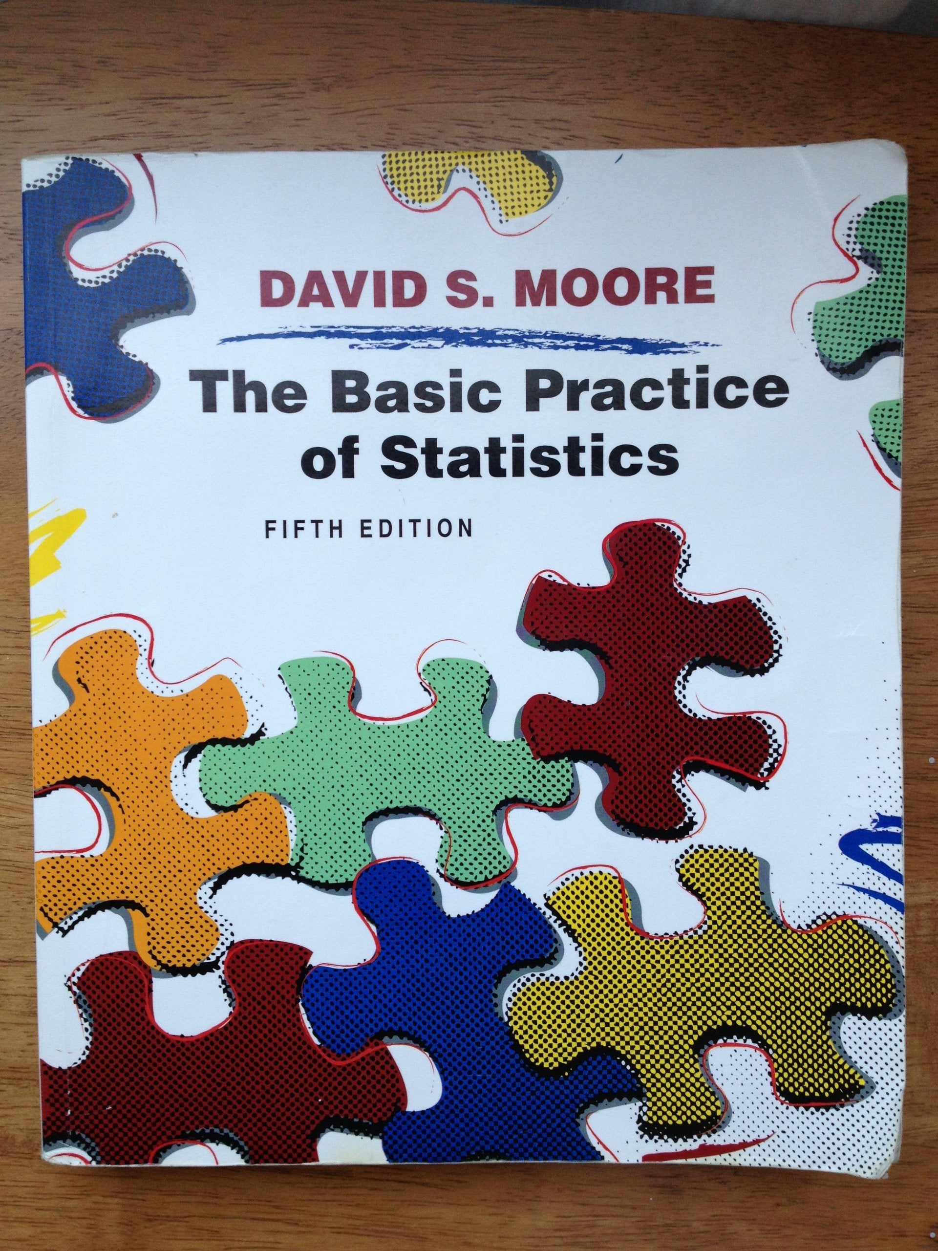 Basic Practice of Statistics, 5th Edition,Used