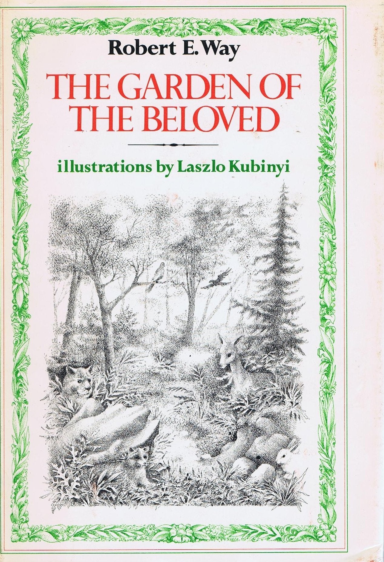The garden of the beloved,Used