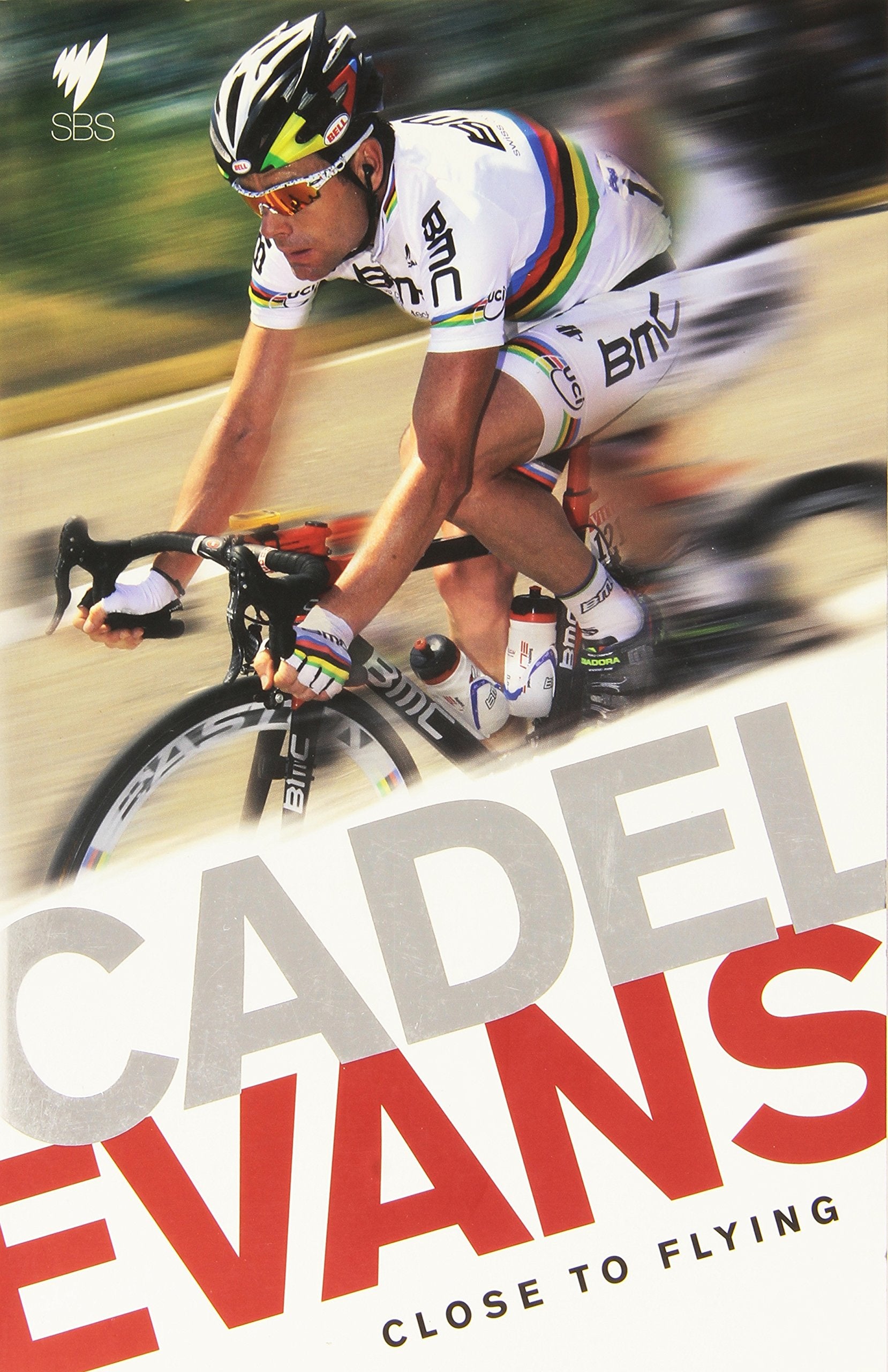 Cadel Evans: Close To Flying,Used