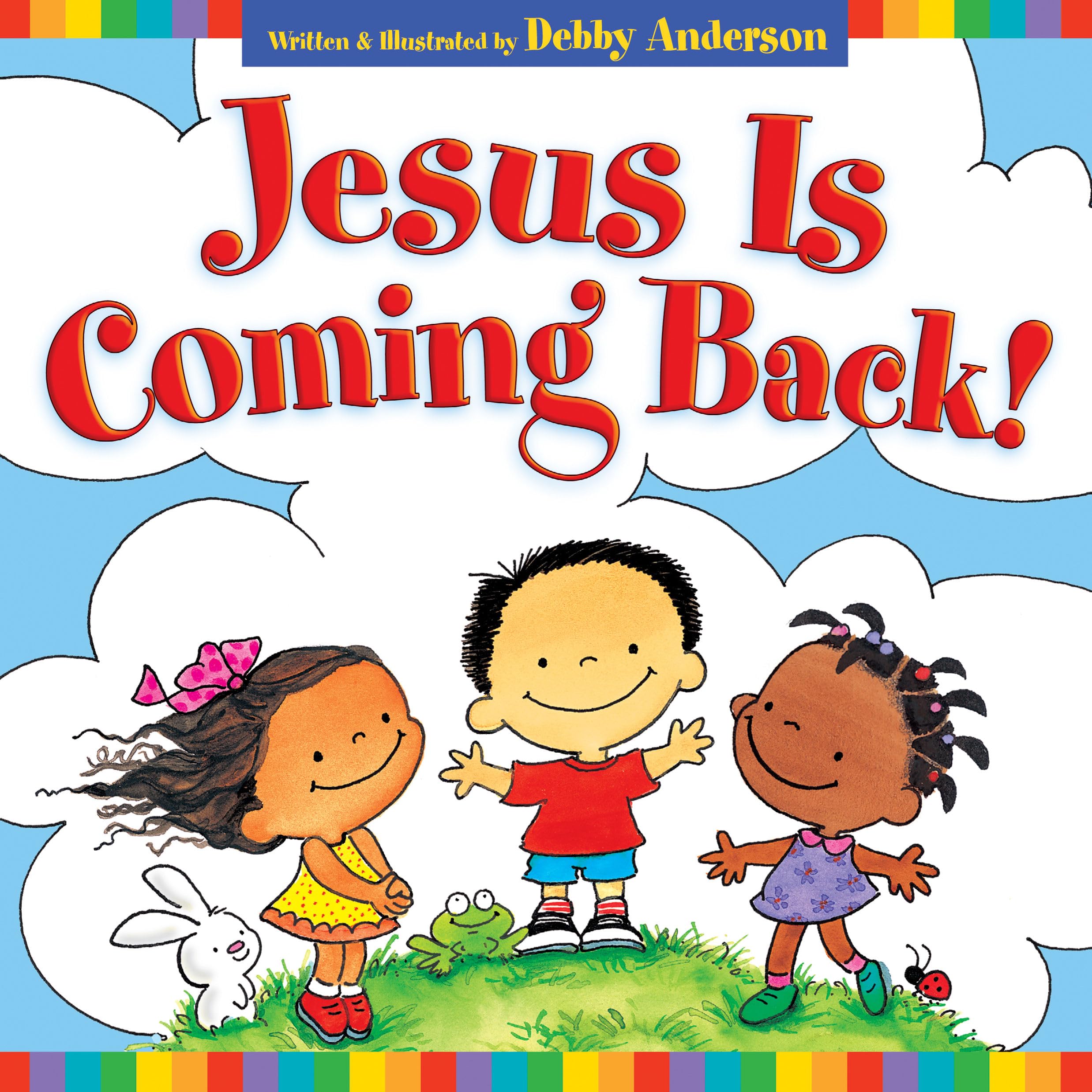 Jesus Is Coming Back!,Used