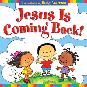 Jesus Is Coming Back!,Used