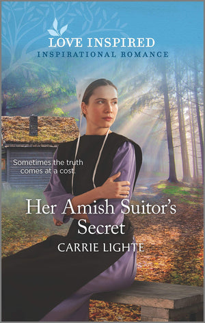 Her Amish Suitor's Secret (Amish of Serenity Ridge, 3),Used