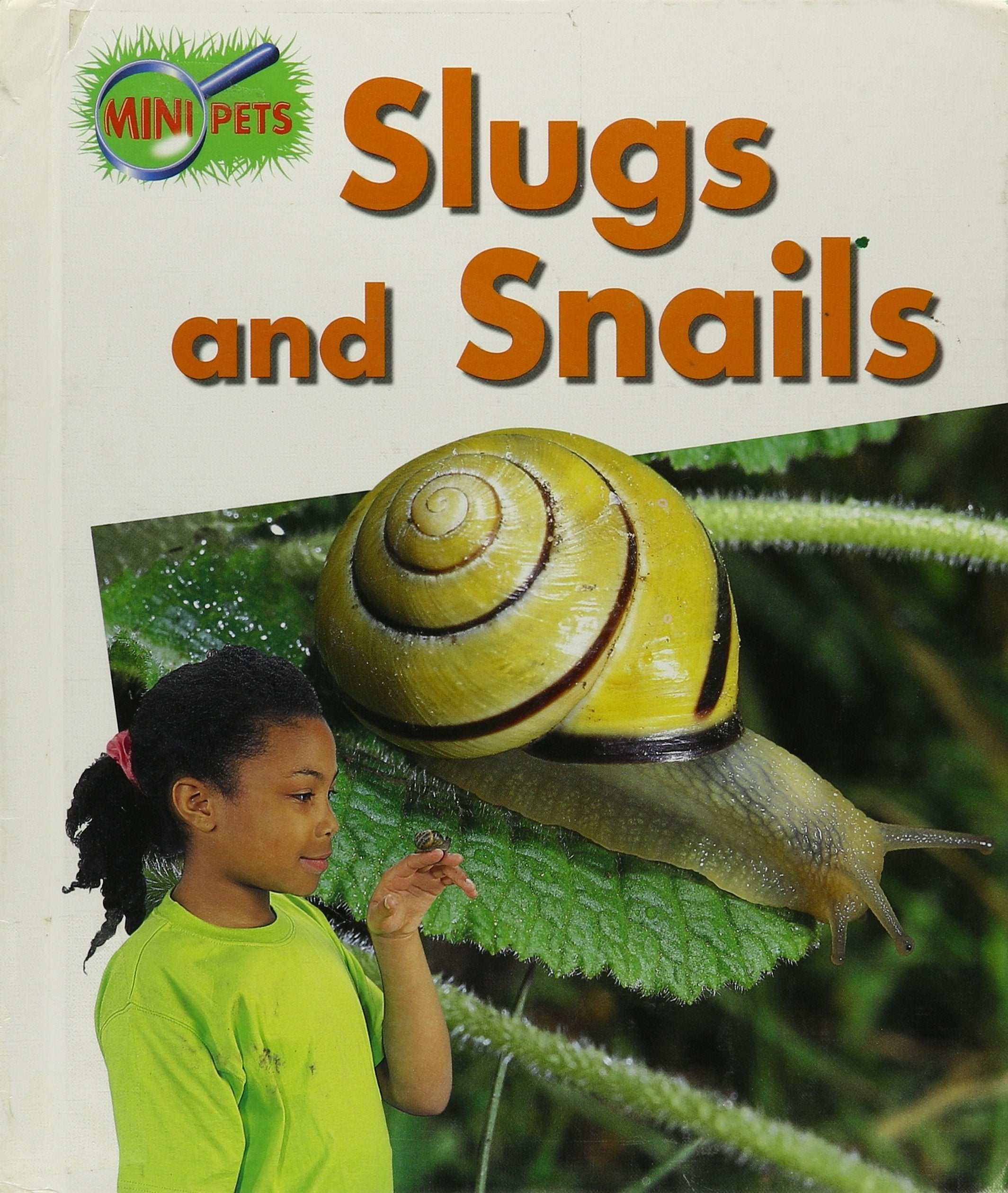 Slugs and Snails (Minipets),Used