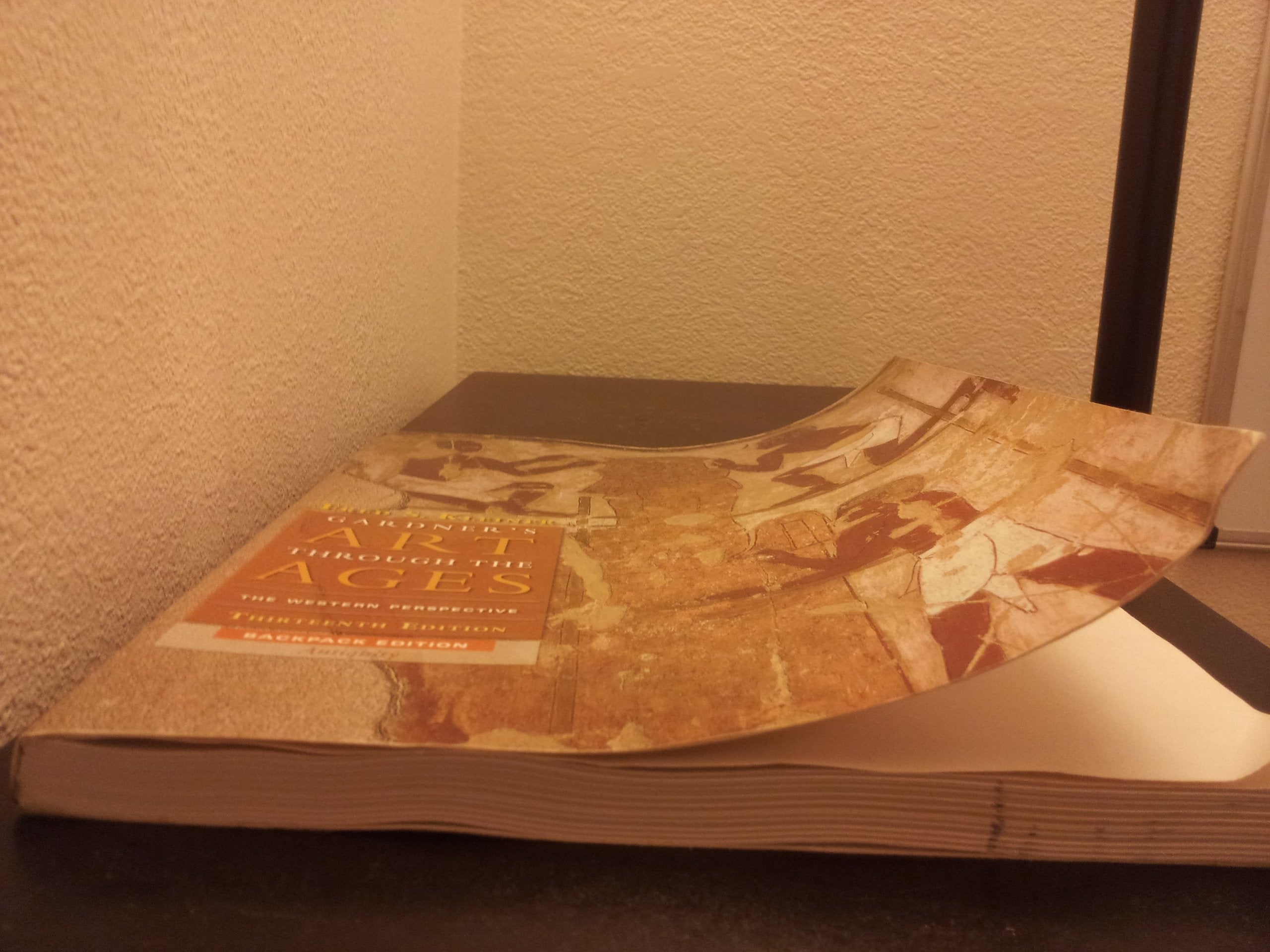 Gardner's Art Through the Ages: Backpack Edition, Book A,Used
