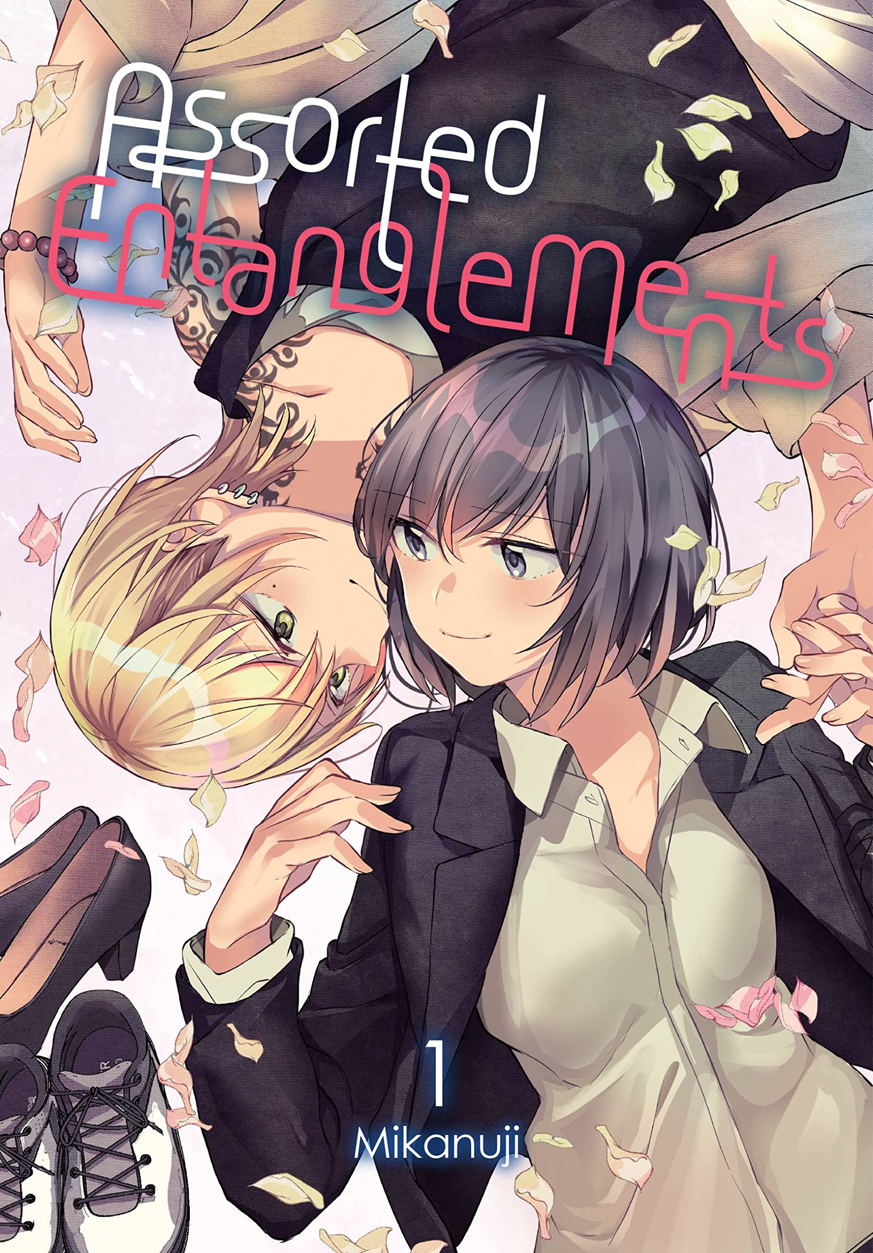 Assorted Entanglements, Vol. 1 (Assorted Entanglements, 1),New