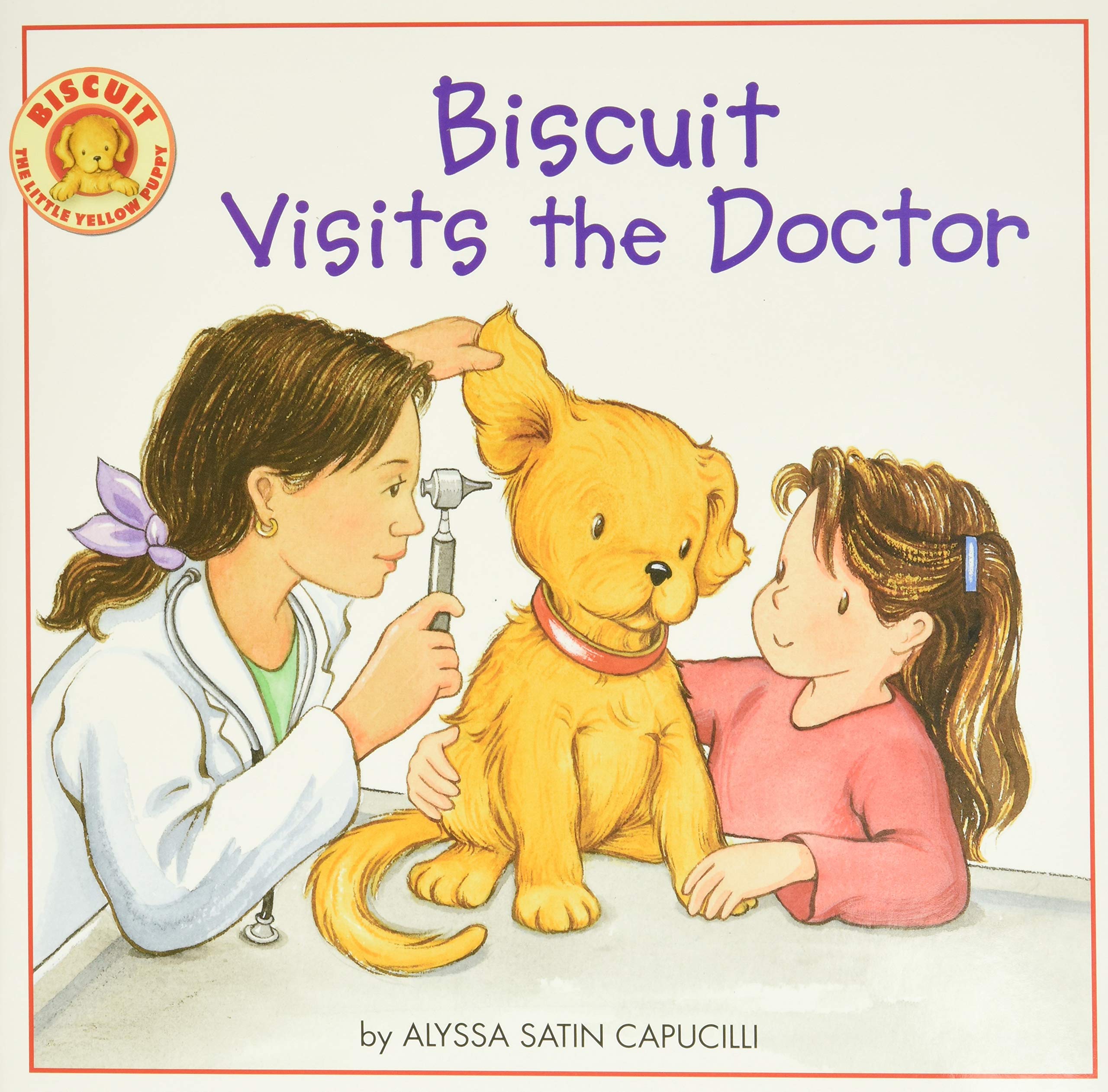 Biscuit Visits the Doctor,Used