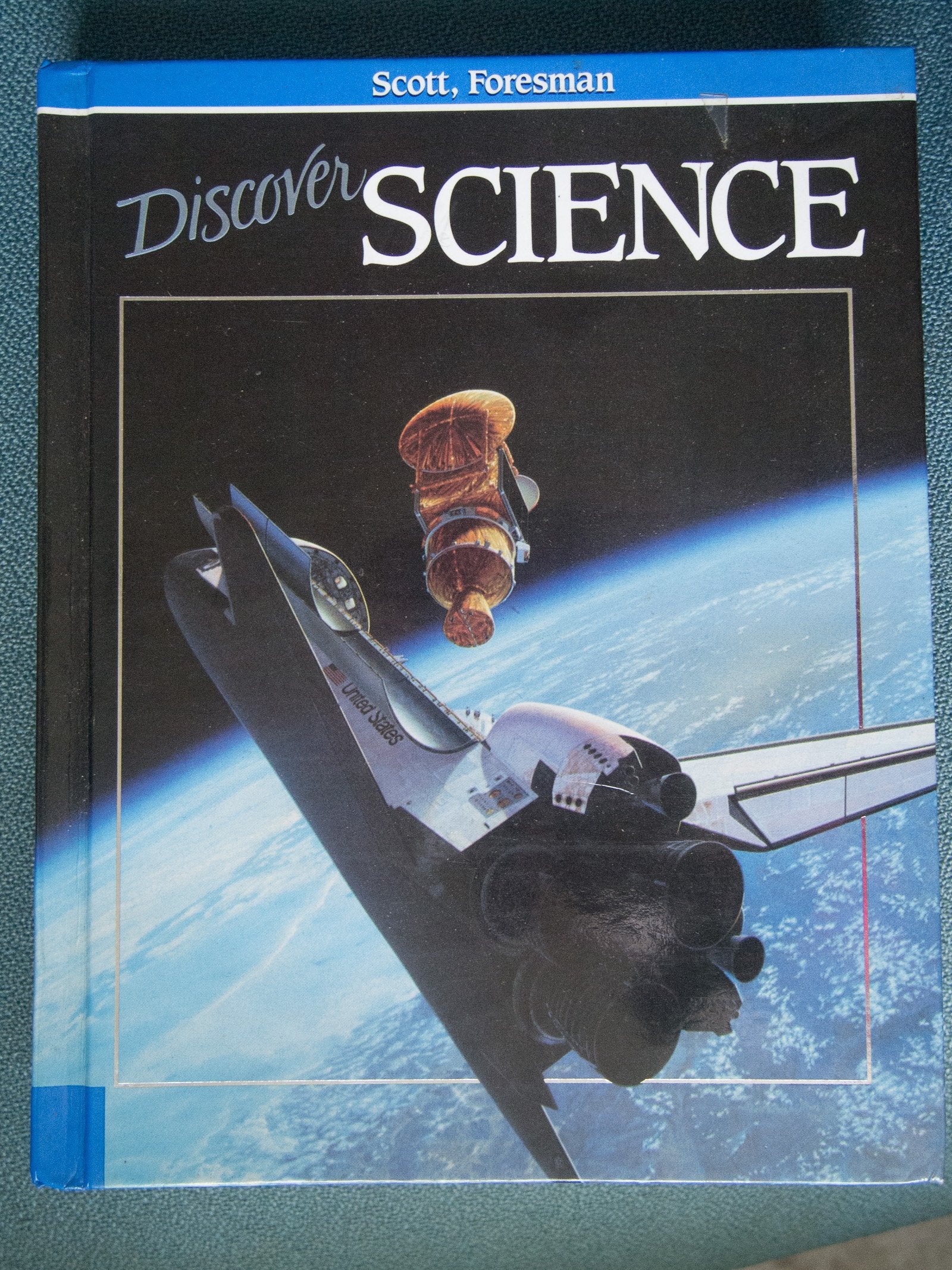 Discover Science/Grade 6,Used