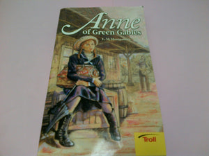 Anne of Green Gables (Complete and Unabridged Classics),Used