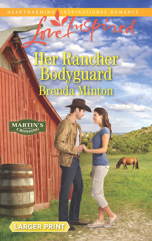 Her Rancher Bodyguard (Martin's Crossing),Used