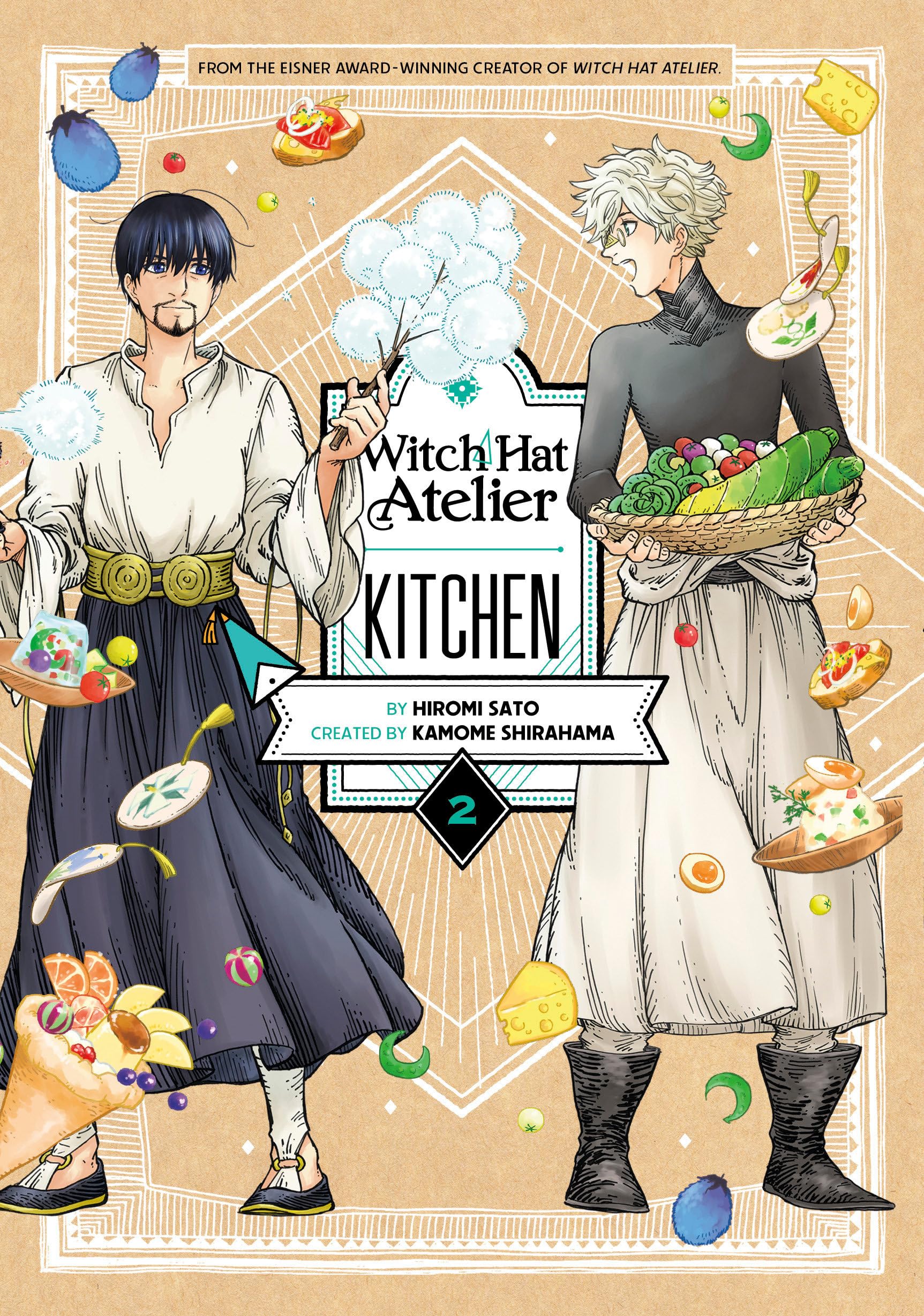Witch Hat Atelier Kitchen 2,Used