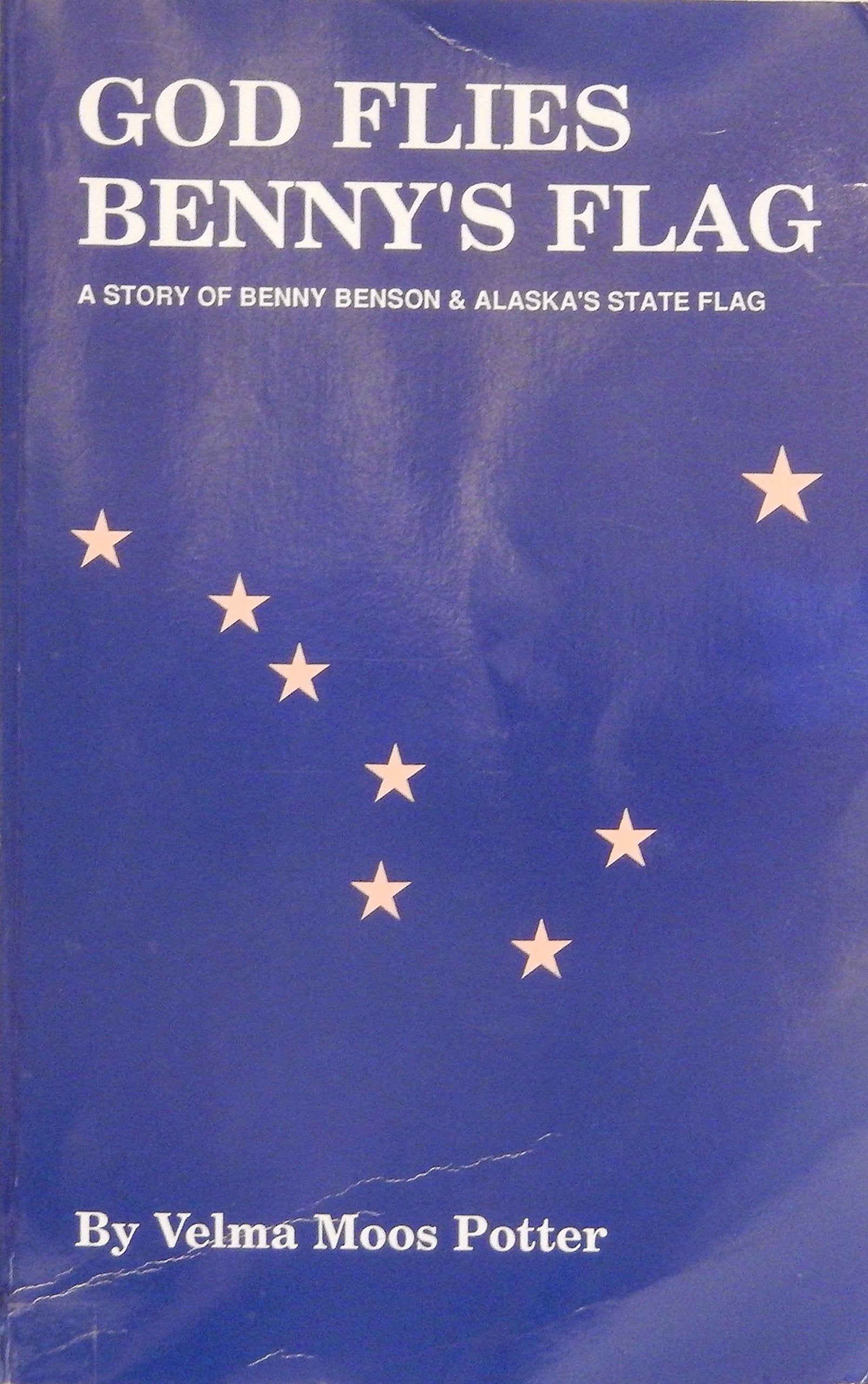 God Flies Benny'S Flag,Used