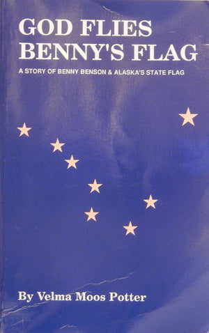 God Flies Benny'S Flag,Used