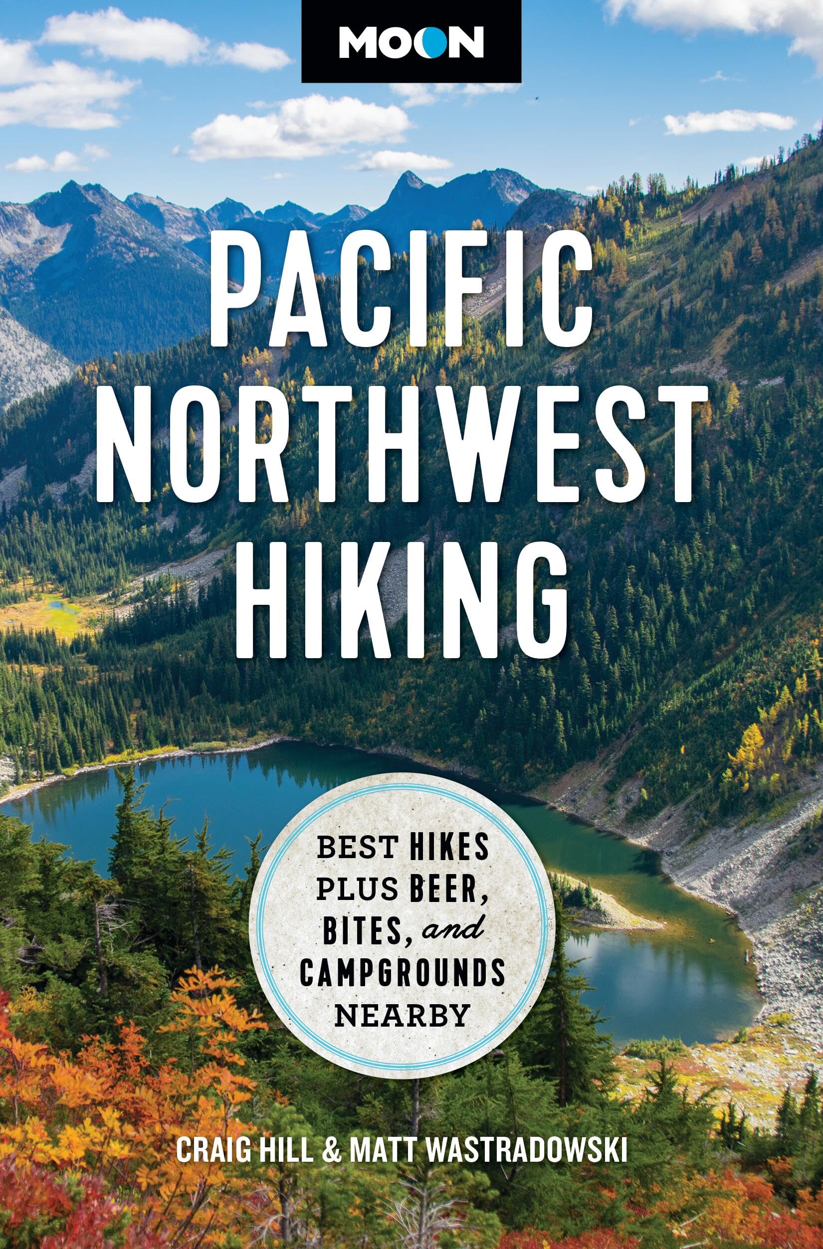 PACIFIC NORTHWEST HIKING E02