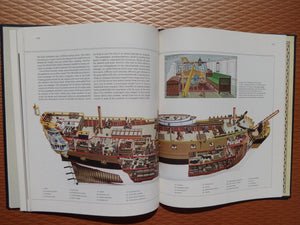 The East Indiamen (The Seafarers),Used
