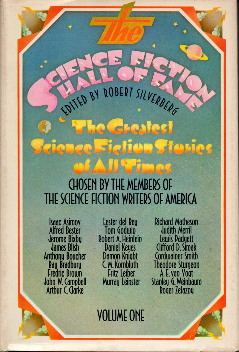 The Science Fiction Hall Of Fame, Vol. 1,Used