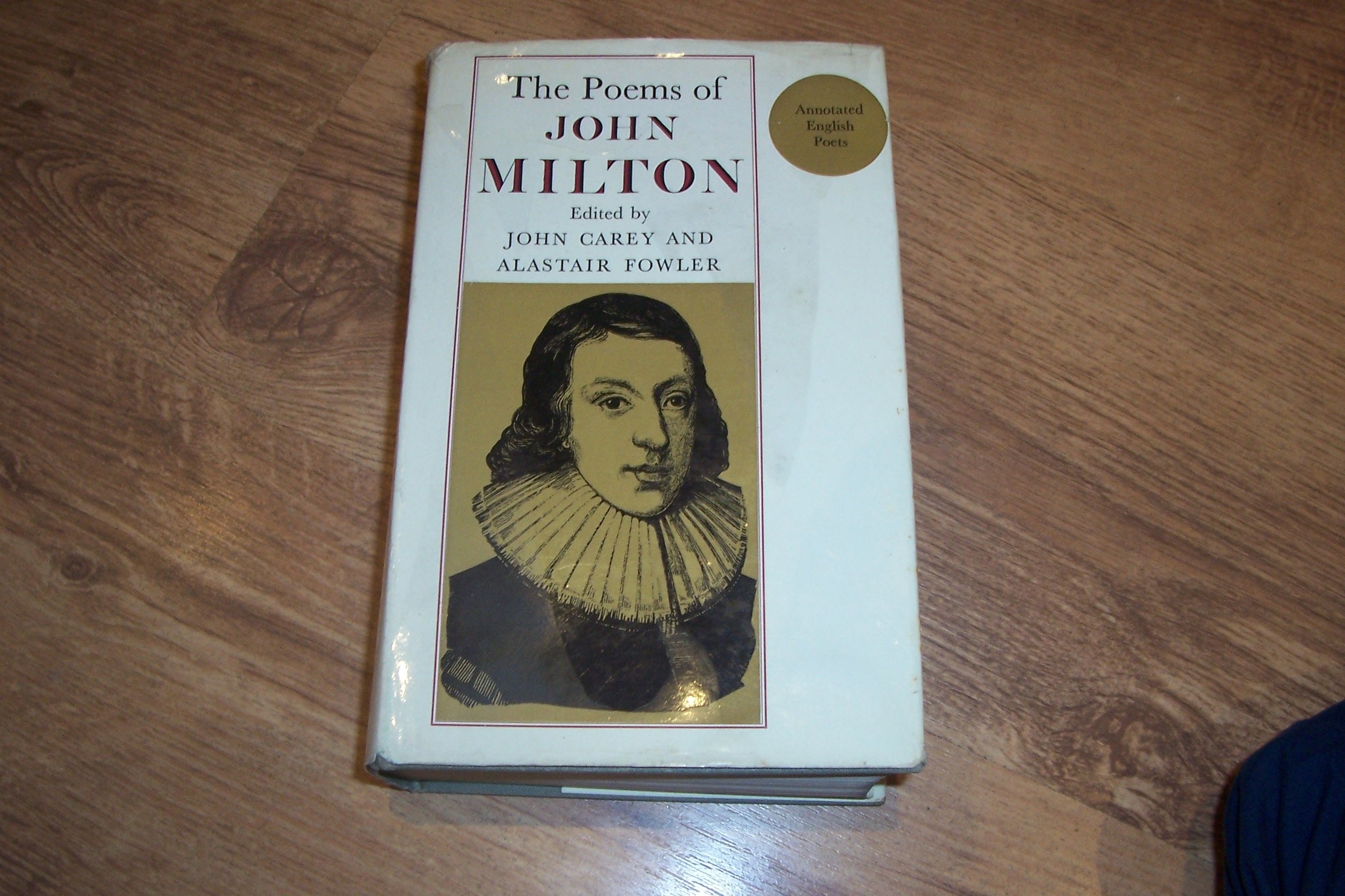 The Poems of John Milton (Foundations of Modern Britain),Used