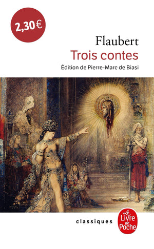 Trois Contes (Le Livre de Poche) (French Edition),Used
