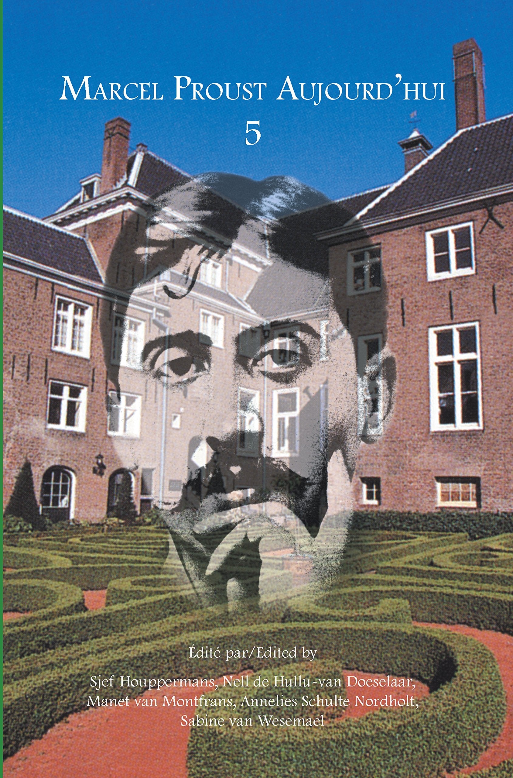Marcel Proust Aujourd'Hui 5. (French Edition),Used