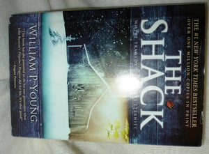 The Shack Large Print,Used