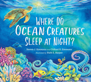 Where Do Ocean Creatures Sleep At Night?,Used