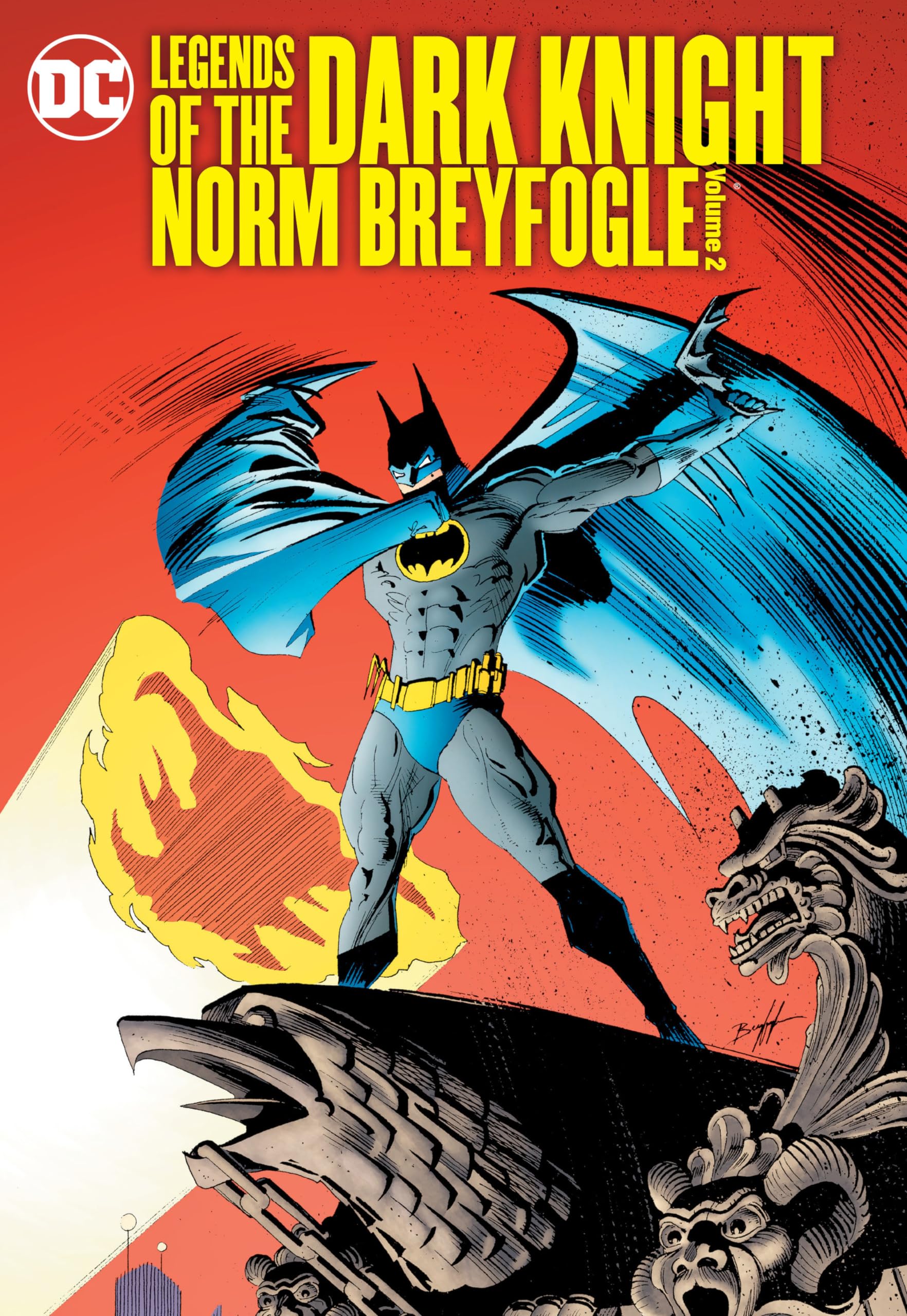 Legends of the Dark Knight Norm Breyfogle 2,Used