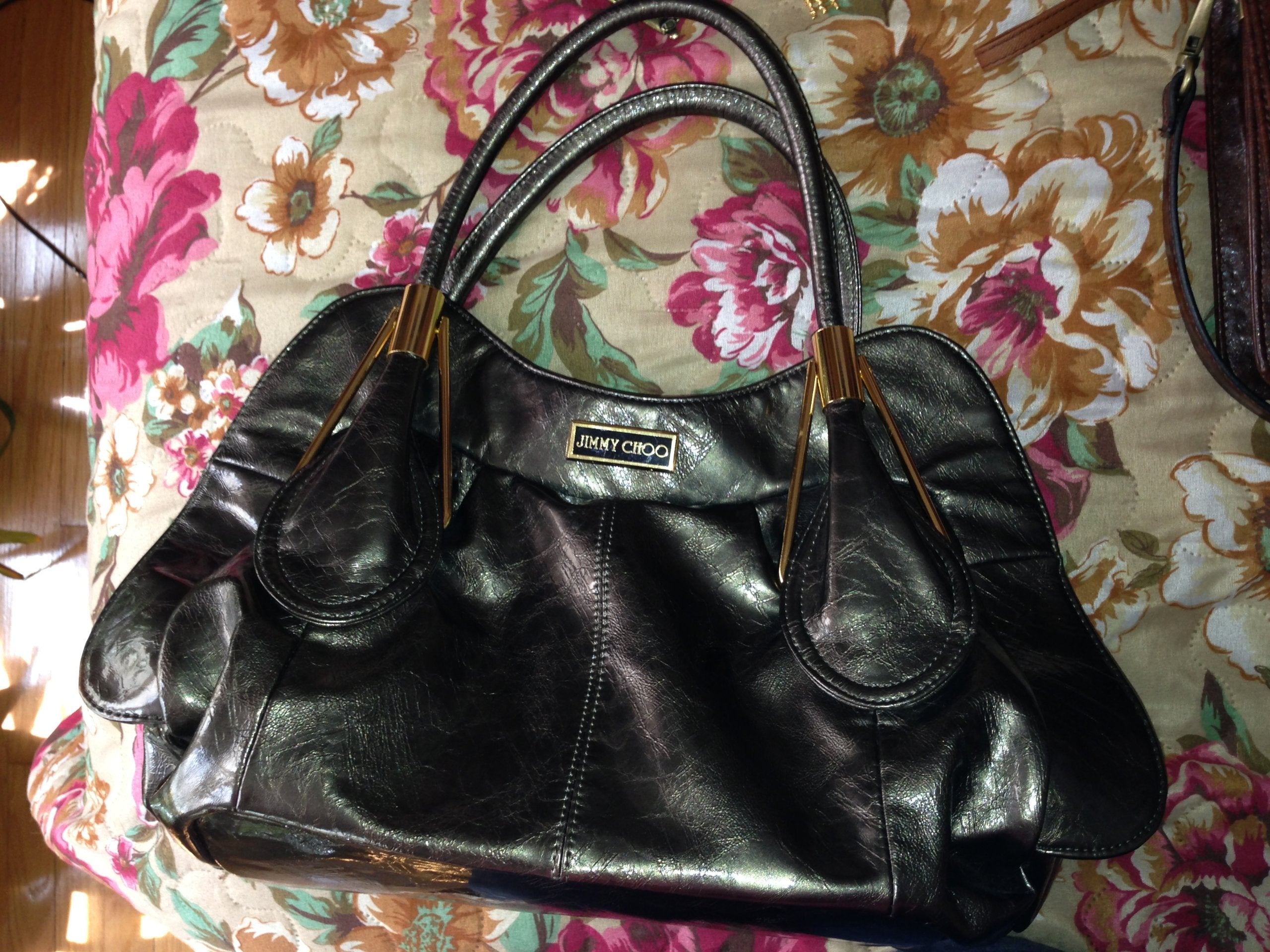 Jimmy Choo,Used