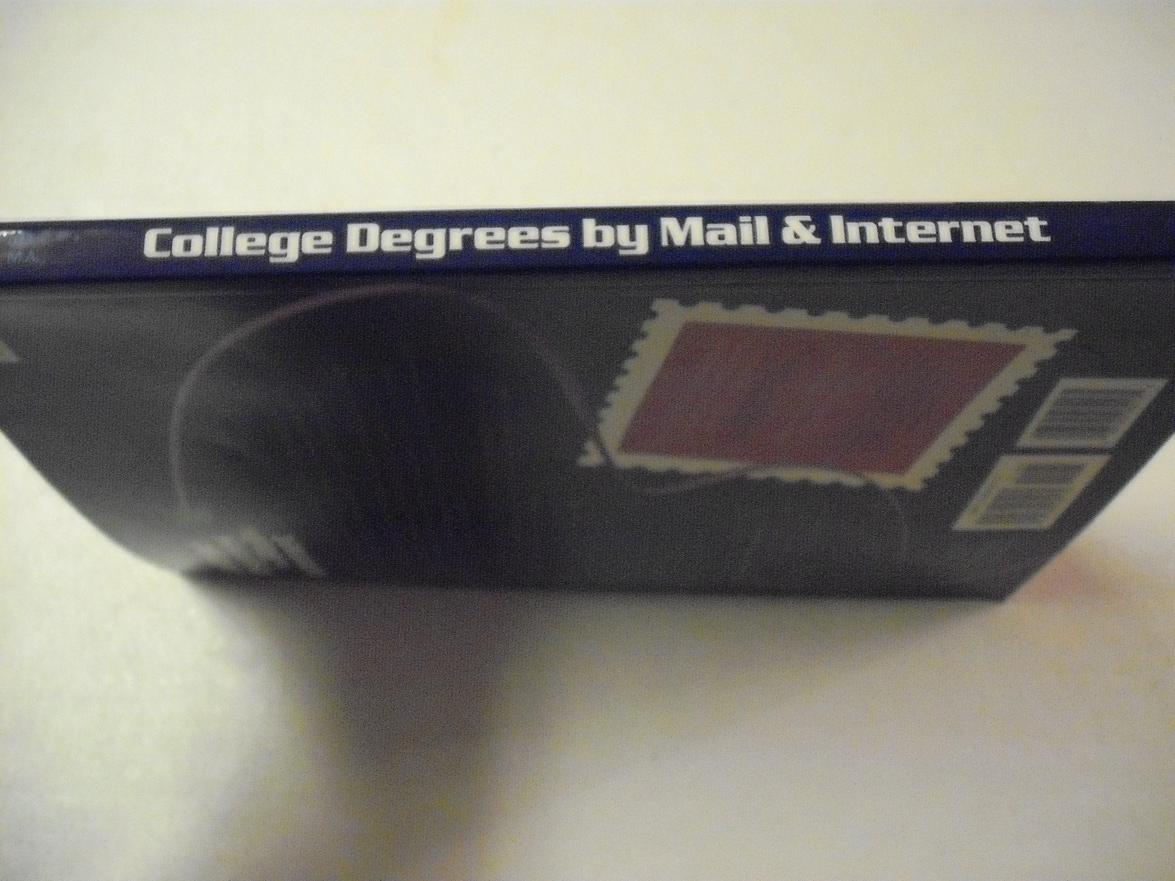 College Degrees by Mail and Internet,Used