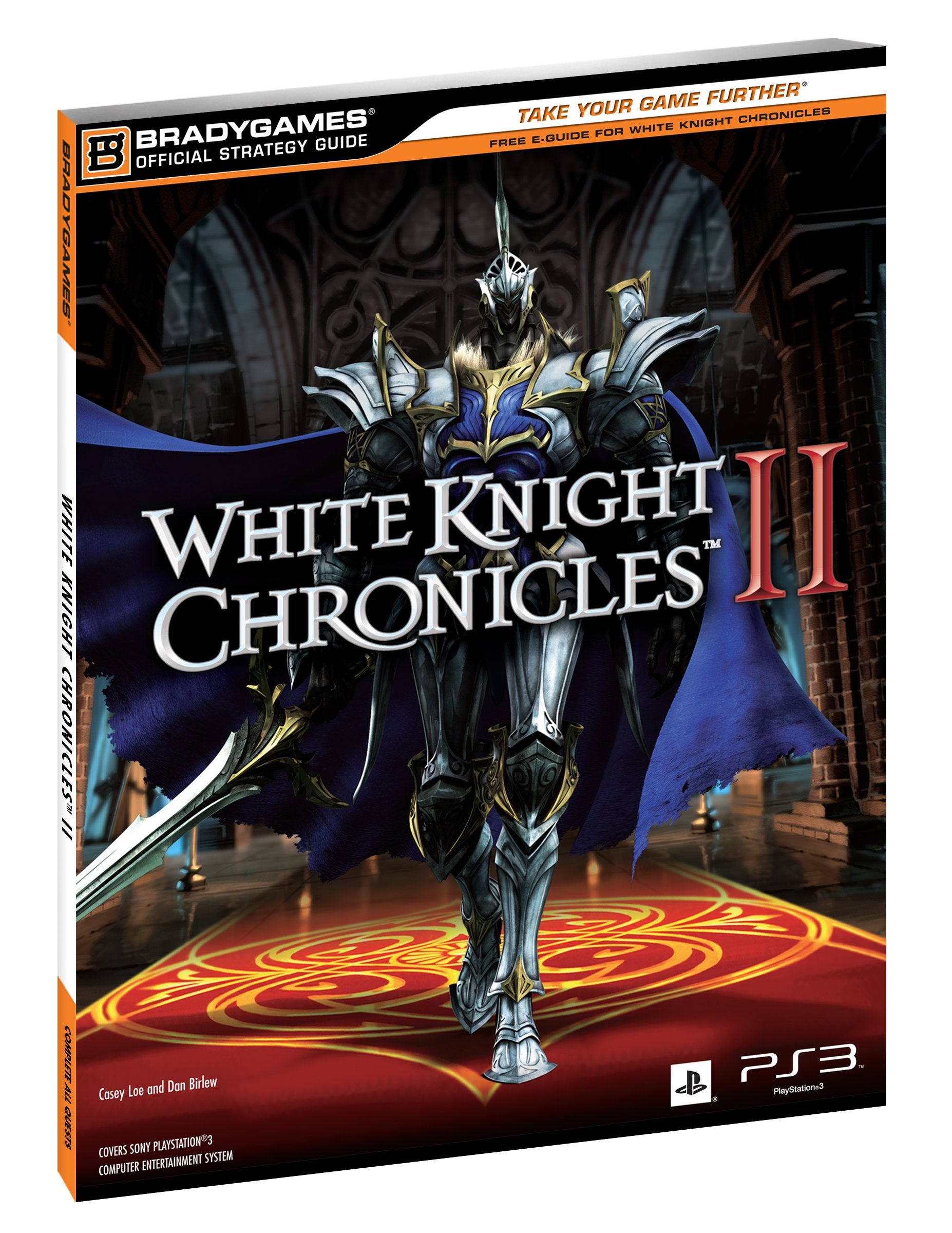 White Knight Chronicles 2 Official Strategy Guide,New