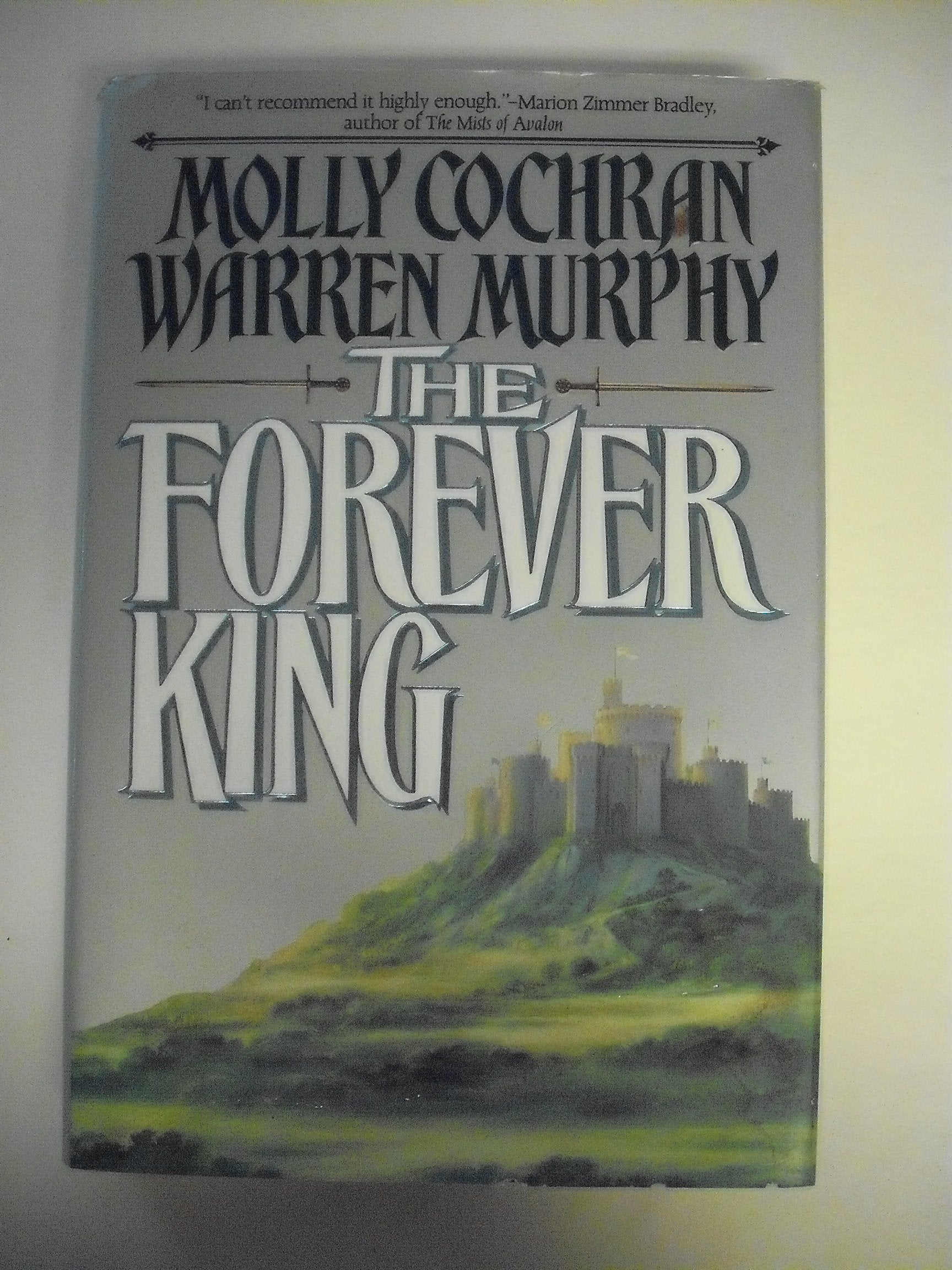 The Forever King,Used