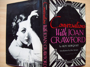 Conversations With Joan Crawford,Used