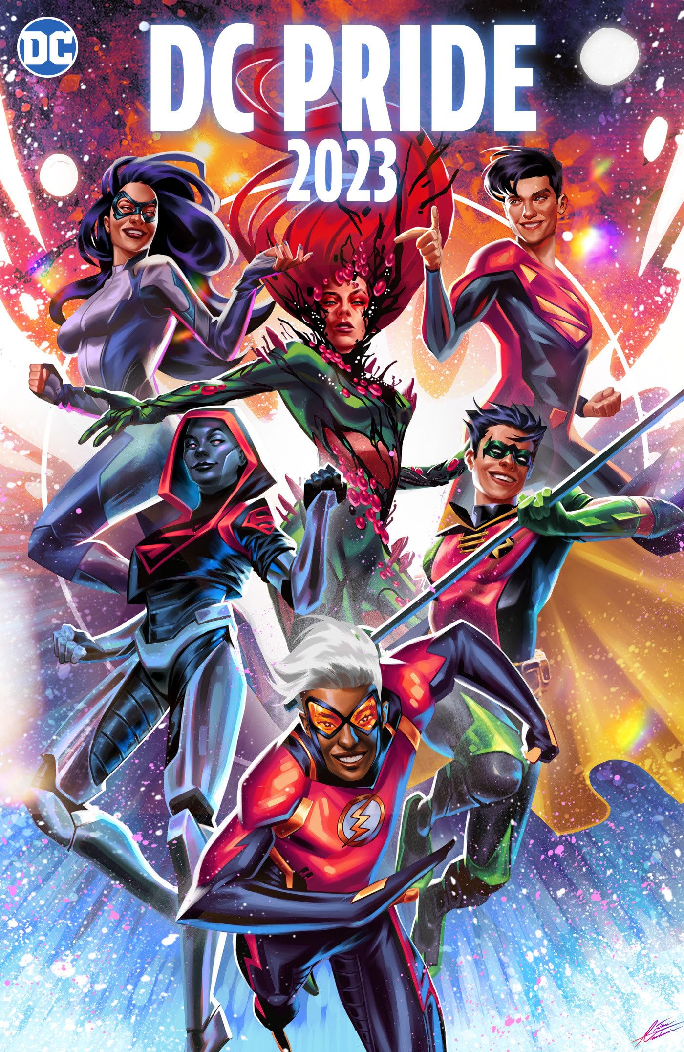 Dc Pride: Better Together,Used