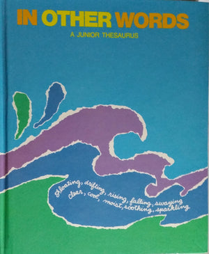 In Other Words: A Junior Thesaurus-Used Condition
