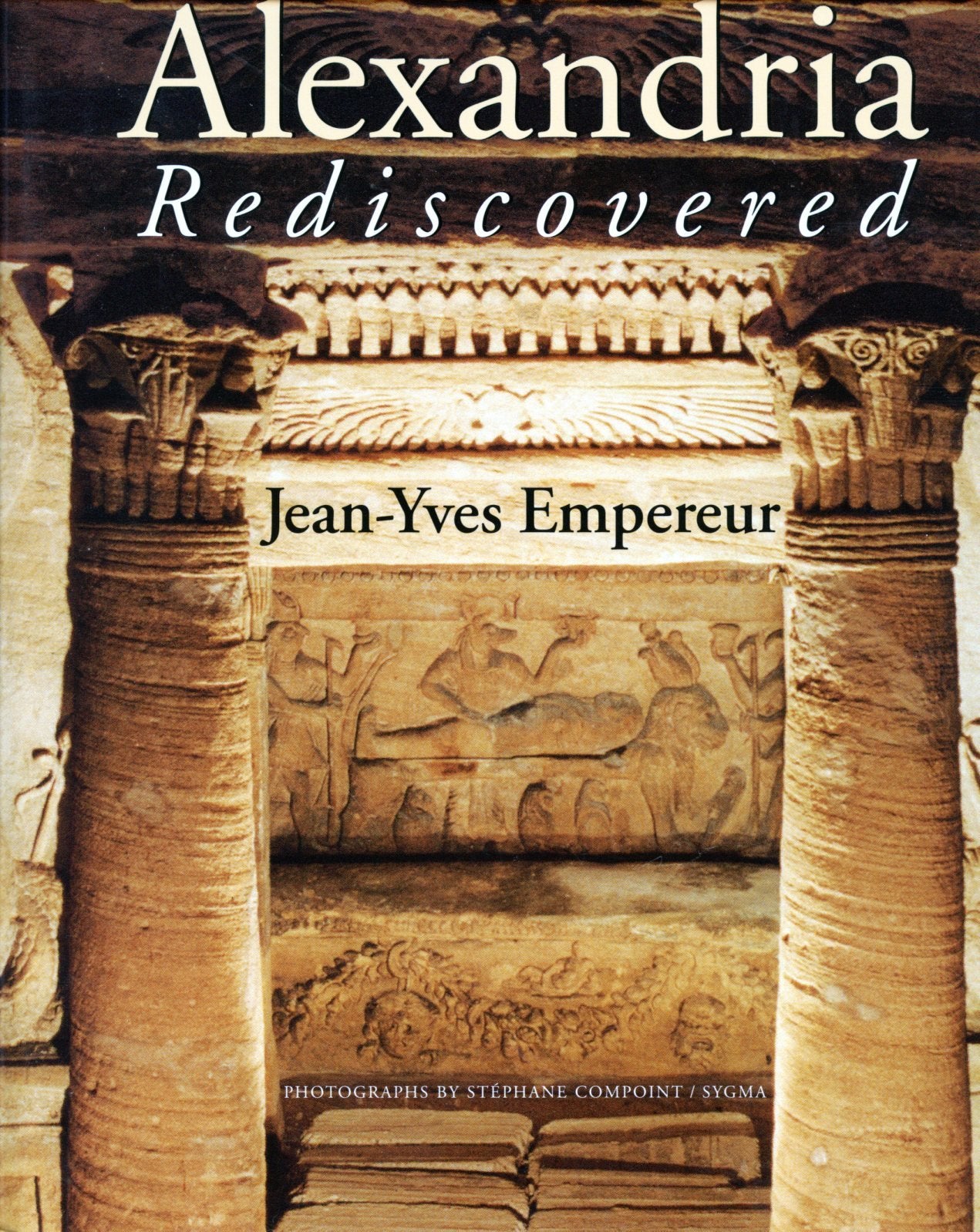 Alexandria Rediscovered,Used