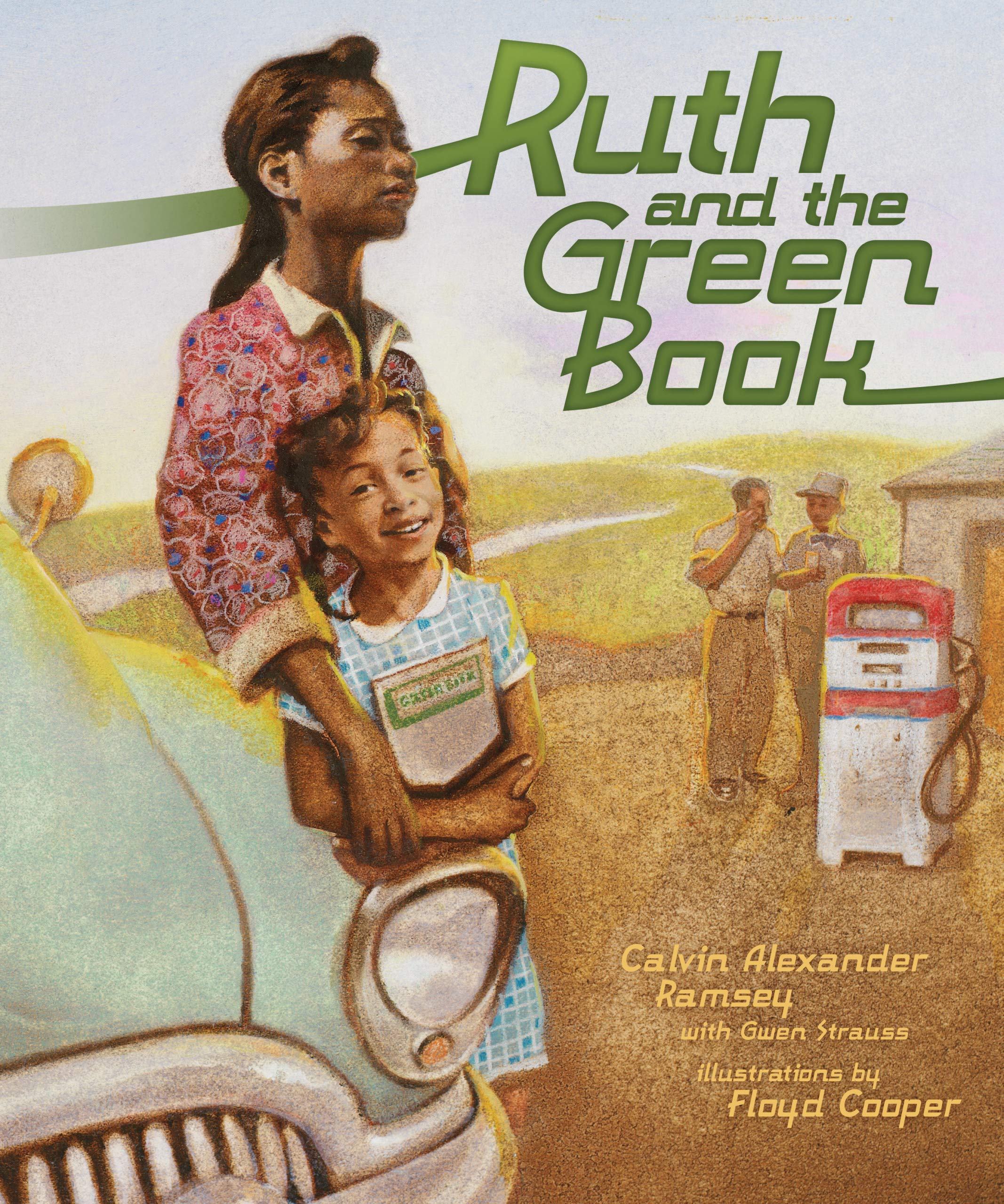 Ruth and the Green Book,New
