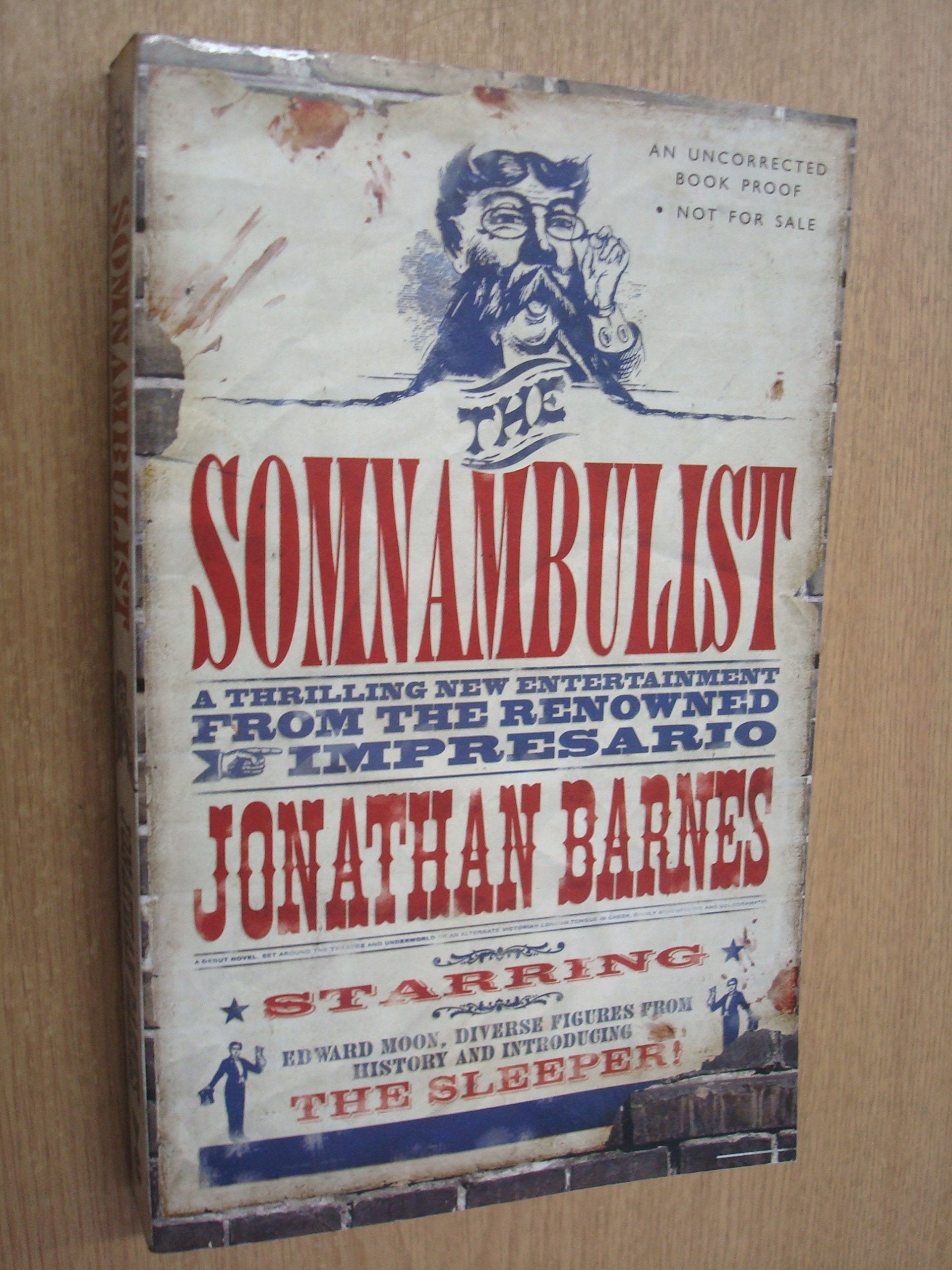The Somnambulist (Gollancz),Used