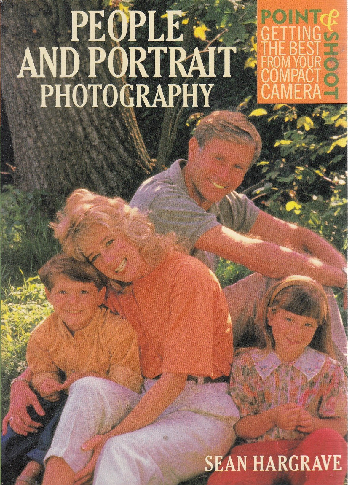 People and Portrait Photography (Point & Shoot),Used
