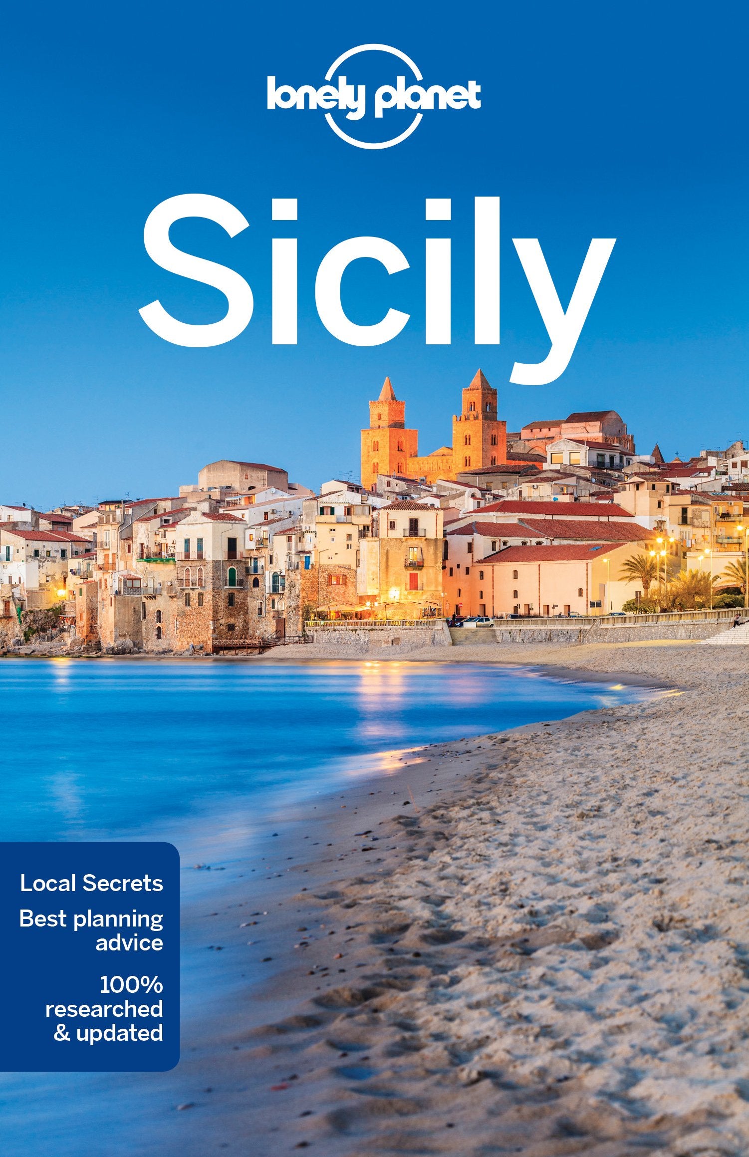 Lonely Planet Sicily (Regional Guide)