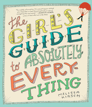 The Girl'S Guide To Absolutely Everything,New