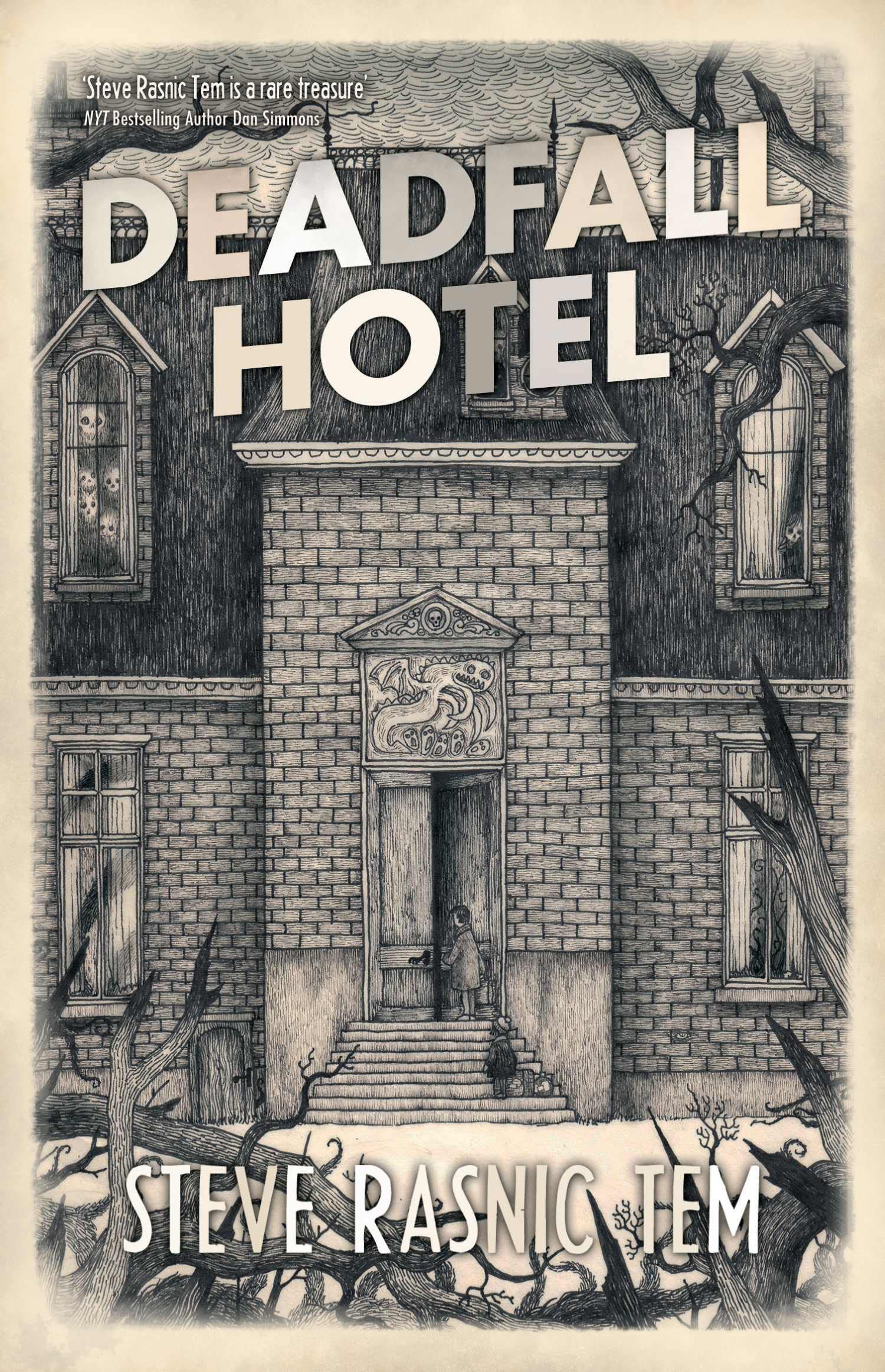 Deadfall Hotel,Used
